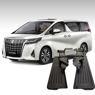 China Factory Outlet Auto Retractable Auto Electric Car Power Running Board Side Step For Toyota Alphard 2012-2021 ALPHARD/VELLFIRE (_H2_) for sale