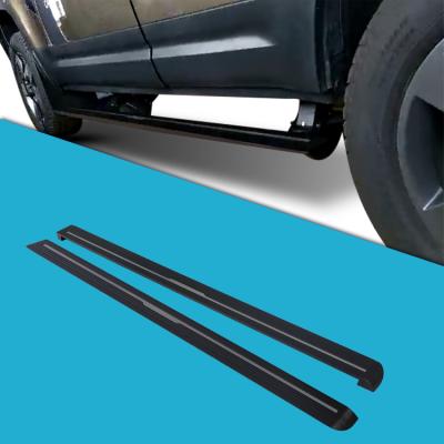 China Aluminum Alloy Waterproof Auto Retractable Car Power Running Boards Electric Side Step For Land Rover Defender 2019+ for sale