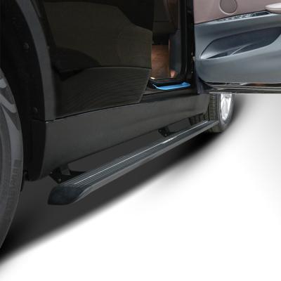 China Aluminum Alloy Waterproof Long Warranty Electric Power Side Step Running Board Side Step For BMW X4 2014+ for sale