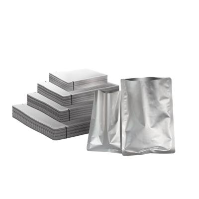 China Chinese Selling Moisture Proof Thickened Flat Aluminum Foil Bag Aluminum Foil Bag for sale