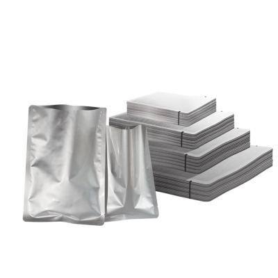 China Reputation Three Side Moisture Proof Reliable Aluminum Foil Bag Sealing Aluminum Plastic Bag for sale