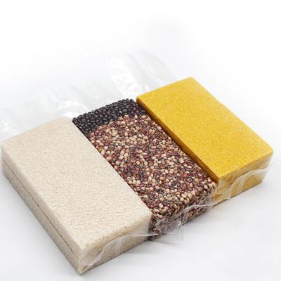 China Moisture Proof Low Price Seal Packing Bag Grain Packing Bag Medium Rice Brick Bag for sale