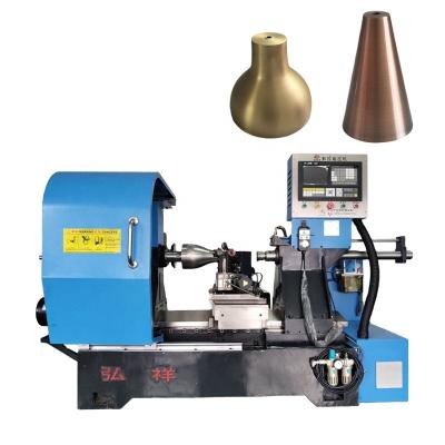 China Machinery Made CNC Necking Machine CNC Pipe End Forming Machine Price for sale