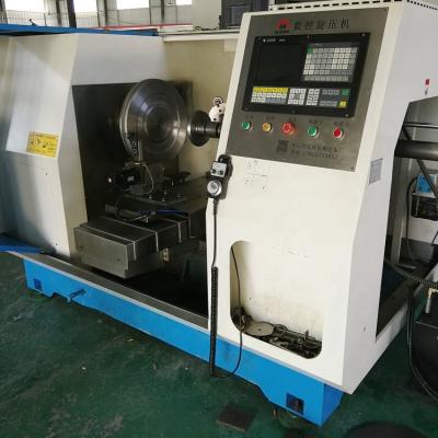 China Machinery Made Good Quality Spining Machine For 304 Stainless Steel Kitchenware for sale