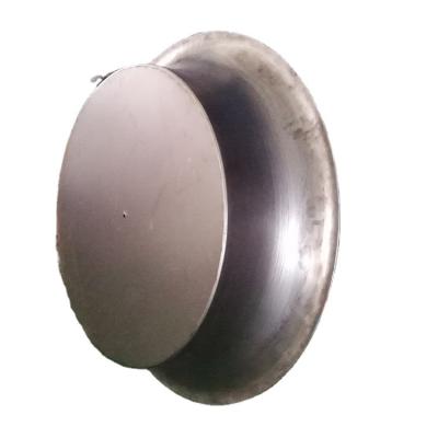 China China Factory Large Metal Cone Stainless Steel Cover Spinning Metal Part OEM Spinning Service for sale