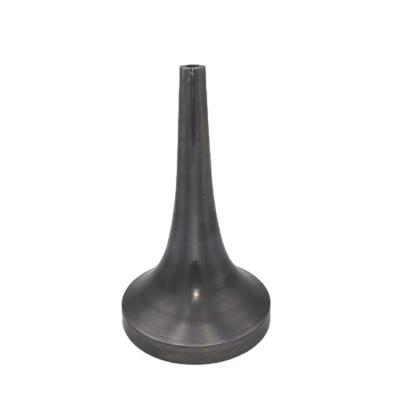 China Widely Applied High Quality Stainless Steel Trumpet Horn Spinning Luminous Cone for sale