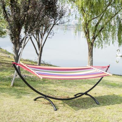 China Super Comfortable Selling Kids Indoor Outdoor Portable Baby Garden Camping Hammock Hanging Foldable Stand for sale