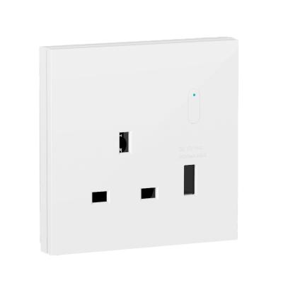 China Amazon's Best Selling Power Outlet Smart Plug With Timing Function Smart Plugs In Sockets for sale