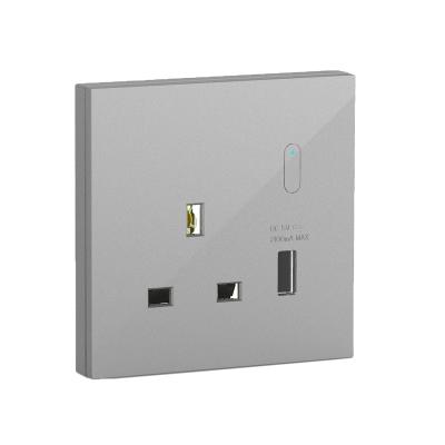 China Amazon Best Selling Wall Outlet Commercial Smart Voice Control And Timing Wifi Smart Plug for sale