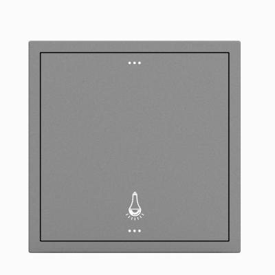 China Eu Home Residential Voice Control Zigbee Light Touch Switch 2 Band 2 Way Smart Wall Switches for sale