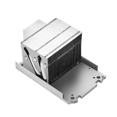 China Good quality price favorable manufacture cpu professional pipe customized heatsink for server for sale