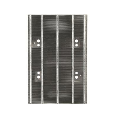 China 150mm*50mm Customized Radiator Fin Square Radiator Extrusion Professional Cooling Heatsink For Vapor Chamber for sale