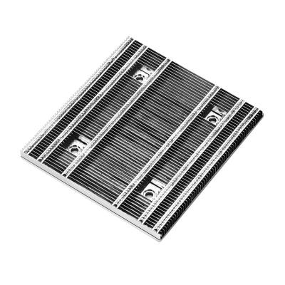 China Efficient Heatsink Thermal Management Station Oulian Solution Base 5G Aluminum Radiator For Factory for sale