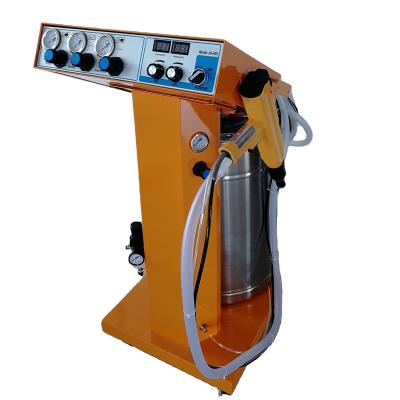 China Factory Powder Coating Machine Painting Equipment System Powder Coating Guns For Metal Substrate JH-605 for sale