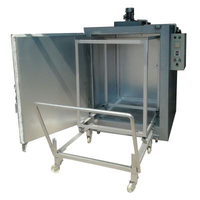 China Factory Industry Electric Powder Coating Baking Oven Curing Oven For Home for sale