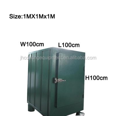 China Oven Small Size Electric Powder Drying Coating Curing Oven for sale