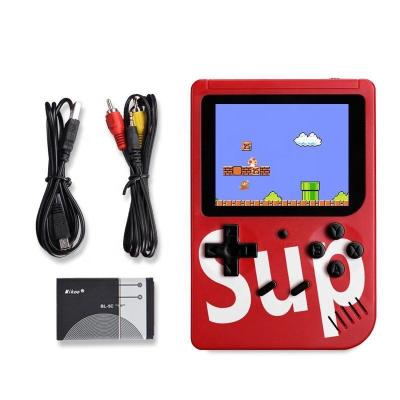 China Handheld Game Console, Retro Console with 400 Classic Games, Gamingboy with 3.0 Inch Display, 1020mAh 3.0