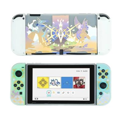 China 2023 New Product Hard Case Housing Shell For Nintendo Switch Case Shell Pc Cover Shell For Nintendo Switch Oled U-nsoled-ss-Th-arceus for sale