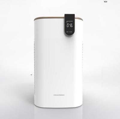 China Modern Air Purifier Washable Primary Filter MIA-K15B HEPA Filter Anion Purification MIAVENTILATION Fresh Air Model: MIA-K15B for sale