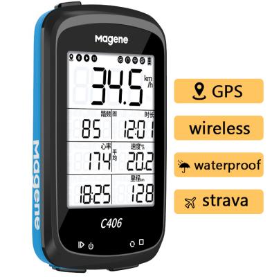 China Wireless Cycling Computer Bicycle GPS Code Meter Bracket Extender Frame Road Bike Mountain Bike Speed ​​Riding Odometer for sale