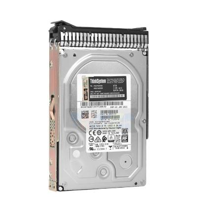 China Professional Hdd Supply 8T 7200RPM 3.5Inch 6GB HDD For ThinkSystem Server for sale