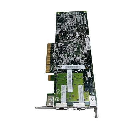 China Server Good Quality 16GB FC PCI-E HBA QLE2672 Wireless Dual Port Network Cards for sale