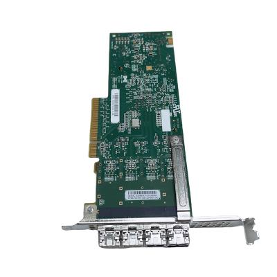 China Port Server China 16Gb FC 4 Network Cards For Storwizwe V3700V2/V5030/V7000 01EJ187 01AC347 for sale