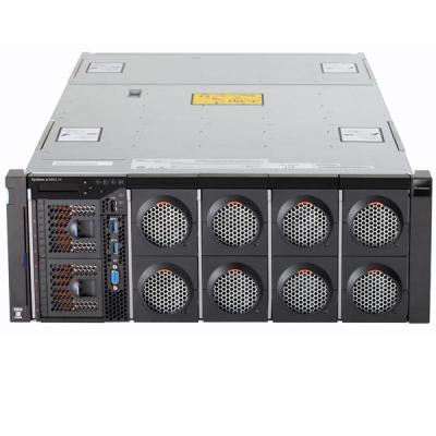 China Cheap Cost Performance E7-4820V4 High Speed ​​CPU X3850X6 4U Rack Server X3850X6 for sale