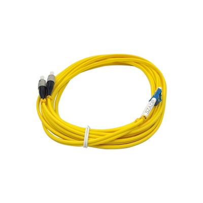 China Hot Sale Optical Active Device SC/LC/SM Connectors Fibra Optica Patch Cord for sale