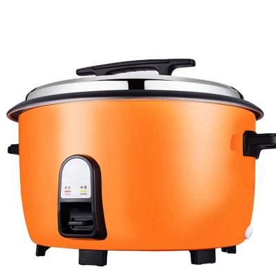 China High Quality Wholesale Sale New Well Type Rice Commercial Price Rice Cooker Electric for sale