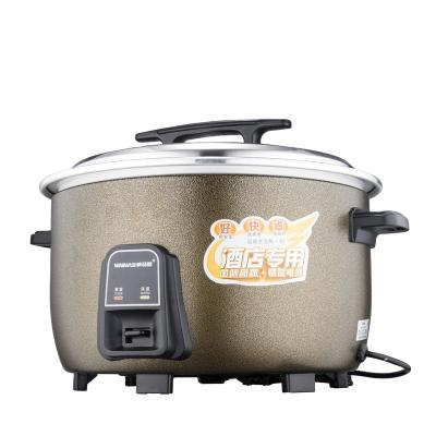 China Cook rice interesting price type the new electric multifunctional heating commercial rice cooker for restaurant for sale