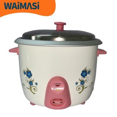 China Small 1.2l 0.8l Korea Japanese mini portable household smart wellful electric rice cooker for sale