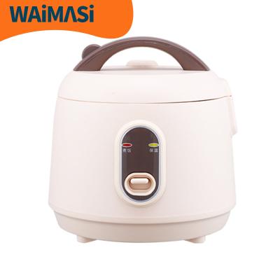 China RV Most Bought National Wellful Small Size Korea Office 1.5l 0.3l Smart Mini Electric Rice Cooker for sale