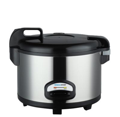 China Cook rice high quality durable using various multi - functional intelligent commercial electric pressure cooker for sale