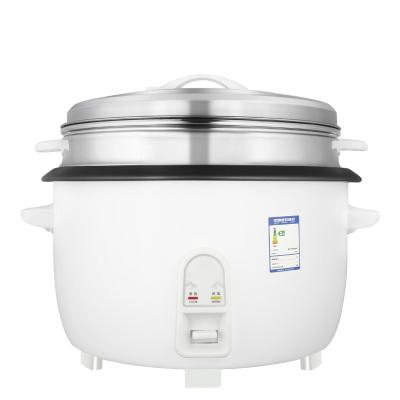 China Cook Guangdong Industrial Commercial Large Size Rice Drum Rice Cooker Electric Rice Cookers Cheapest Price for sale