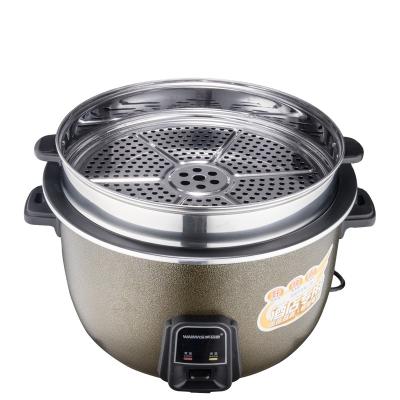 China Cook Rice Various Promotional Goods Using Multifunctional Aluminum Iron Commercial Kitchen Rice Cooker for sale