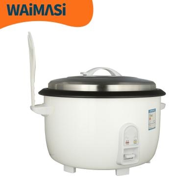 China Cook Rice Commercial Technology 900w 10 Liter Big Part Inner Pot 3 Kg Rice Cooker Machine for sale