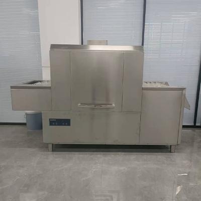 China Automatic Drawer Dishwasher Washing Dishes Machine Restaurant Electric Display Commercial Dishwasher for sale