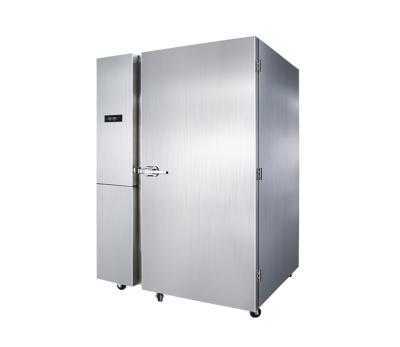 China 10 Cart 300L Capacity Factory Price Commercial Blast Freezer /Fast Freezer For Sale 300L for sale