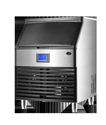 China ZS80 Hotels automatic ice maker 80kg/24H machine with cube machine ice maker for sale