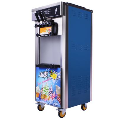 China Professional Frozen Food Factory Ice Cream Maker Soft Serve Ice Cream Machine Ice Cream Machine for sale