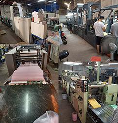 Verified China supplier - Foshan Tongwen Paper Products Co., Ltd.