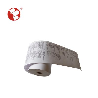 China POS machine factory price cash register / ATM / POS roll thermal roll paper for sale