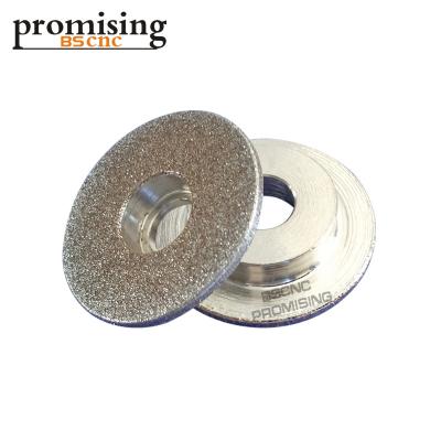 China Cutter Grinding Wheel CBN Sharpening Stones For PGM Automatic Multi-layer Machine Cutter TC8 Accessories Cutter Grinding for sale