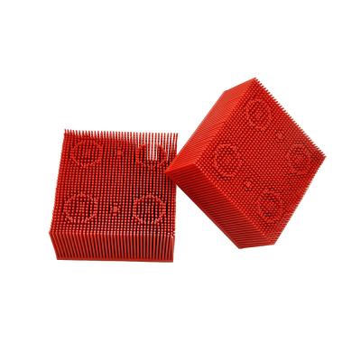 China 130297/702583 Red Nylon Bristle For Lectra VT5000 Cutter Spare Parts for sale