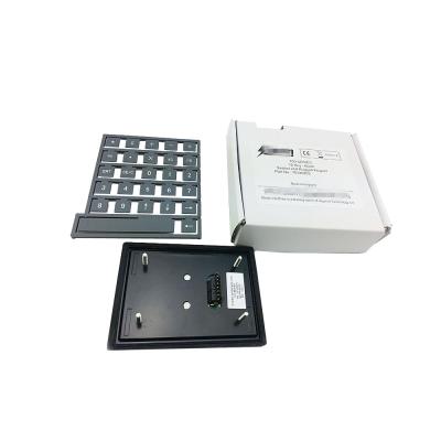 China 925500528 Keypad Tech 70120203 Blk Beam For Z7 Textile Cutter Machine Parts for sale