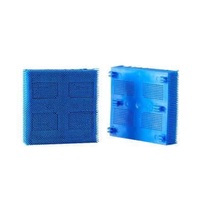 China 96386003 Blue Bristle Blocks For Gerber S3200 GT3250 Cutter Parts for sale