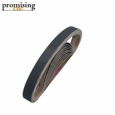 China 295x12mm Silicon Carbide Abrasive Sanding Belts forLecter Grinding for sale