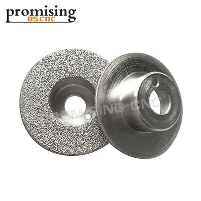 China IECHO Grinding Stone Wheel IECHO Cutter Parts IECHO Sharpening Stone Wheel for sale