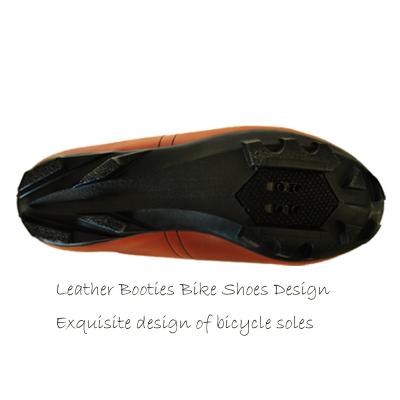 China Vintage Cycling Shoes Short Barrel Fashion Cycling Handmade Cowhide Bicycle Sports Shoes Men 2021 for sale